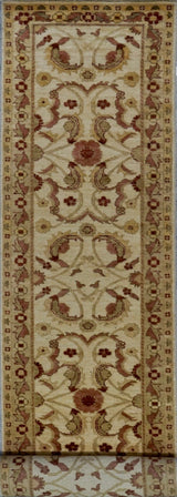 Pakistan Chobi  Hand Knotted Wool 3x15