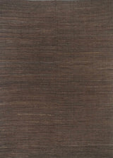 Turkish Leather Hand Woven 8x10