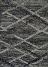 India Modern Hand Made Wool 2x3