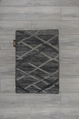 India Modern Hand Made Wool 2x3