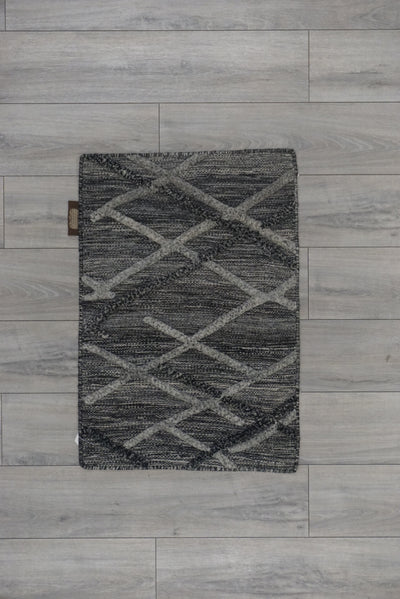 India Modern Hand Made Wool 2x3