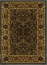 Turkish Kashan Power Loom 2x3