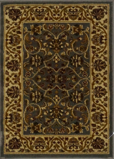 Turkish Kashan Power Loom 2x3