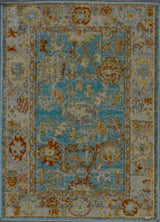 Turkish Oushak Power Loom 2x3