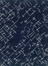 India Modern Hand Loom Wool 2x3