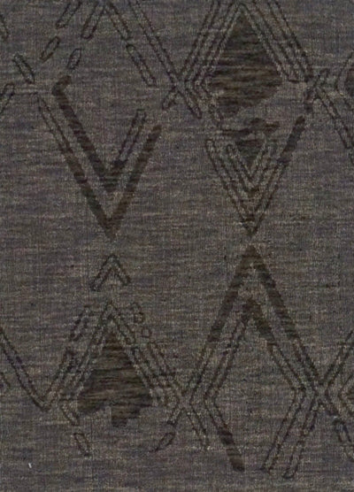 India Modern Hand Loom Wool 2x3