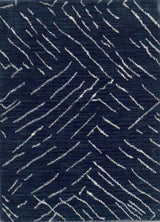 India Modern Hand Loom Wool 2x3