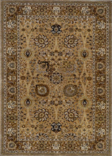 USMade Karastan Power Loom 5x8