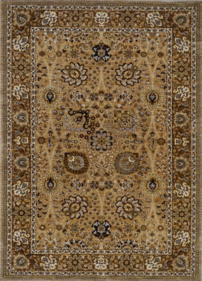 USMade Karastan Power Loom 5x8