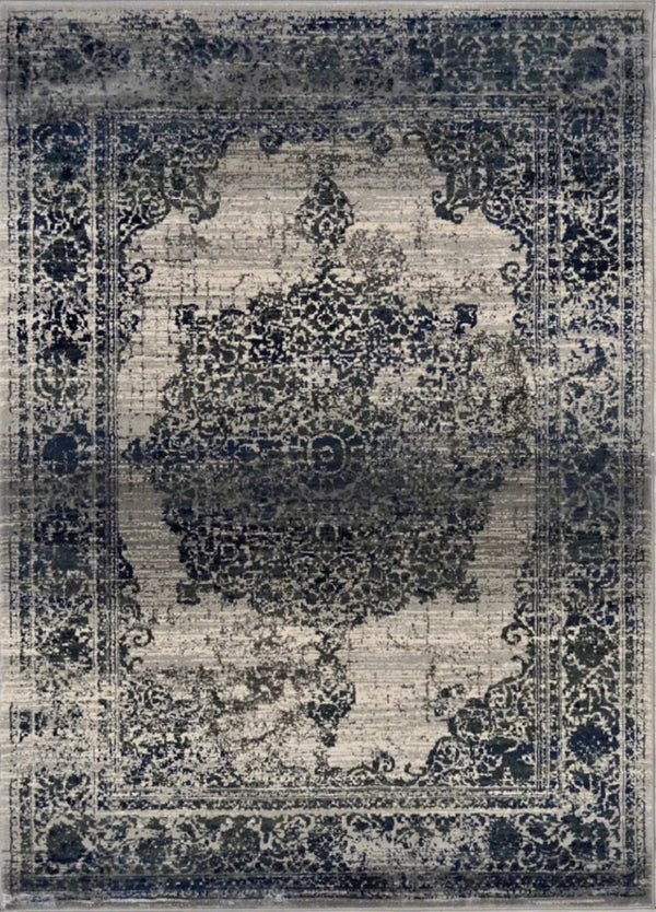 Turkish Platinum 1M Power Loom 9X12