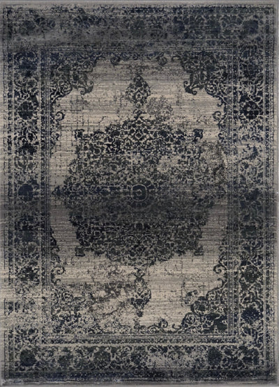 Turkish Platinum 1M Power Loom 5x8