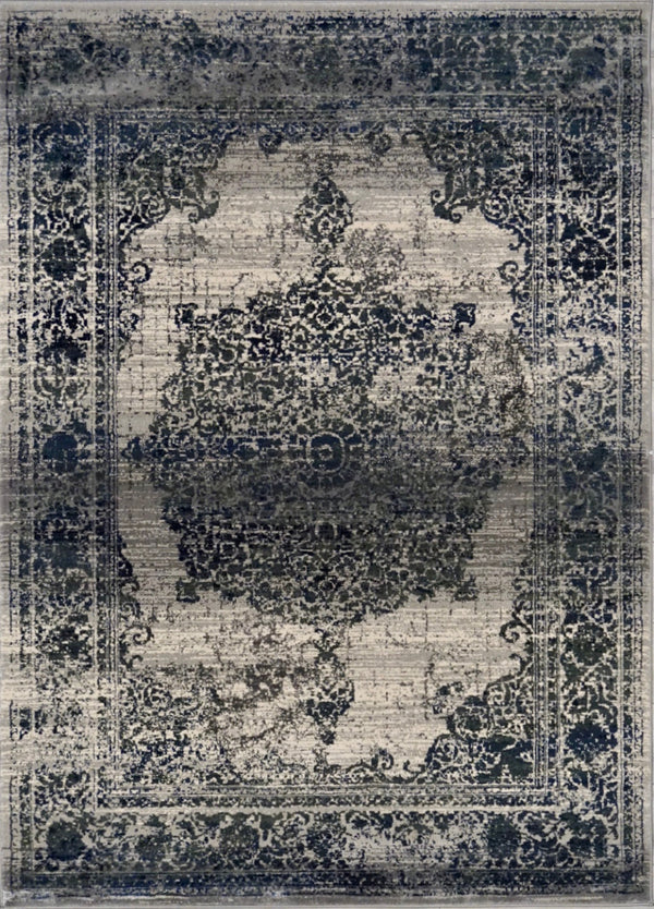 Turkish Platinum 1M Power Loom 5x8