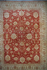 Pakistan Chobi Hand Knotted Wool 13x18