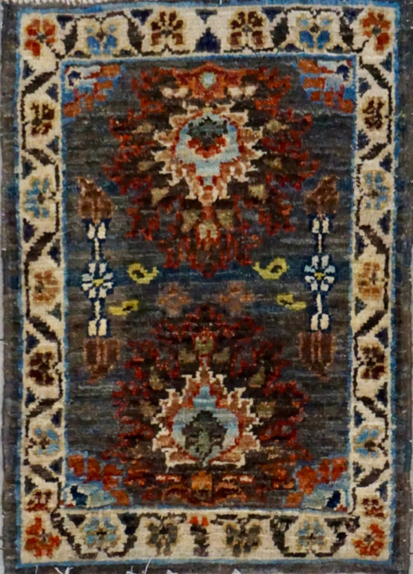 Pakistan Chobi Hand Knotted Wool 1.6x2.0