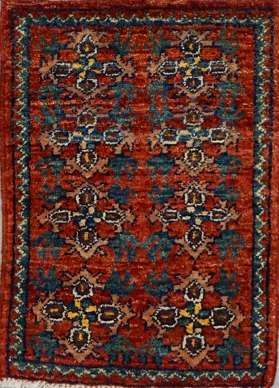 Pakistan Chobi Hand Knotted Wool 1.6x2.0
