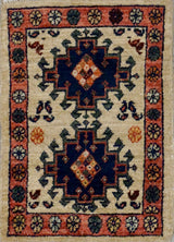 Pakistan Chobi Hand Knotted Wool 1.6x2.0