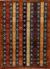 Pakistan Chobi Hand Knotted Wool 1.6x2.0