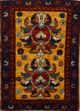 Pakistan Chobi Hand Knotted Wool 1.6x2.0