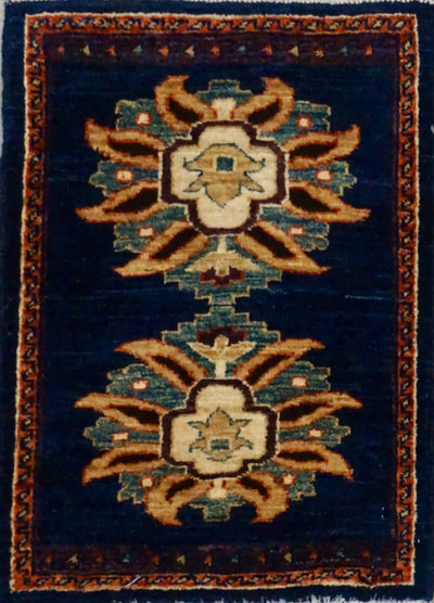 Pakistan Chobi Hand Knotted Wool 1.6x2.0
