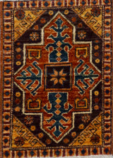 Pakistan Chobi Hand Knotted Wool 1.6x2.0