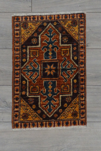 Pakistan Chobi Hand Knotted Wool 1.6x2.0