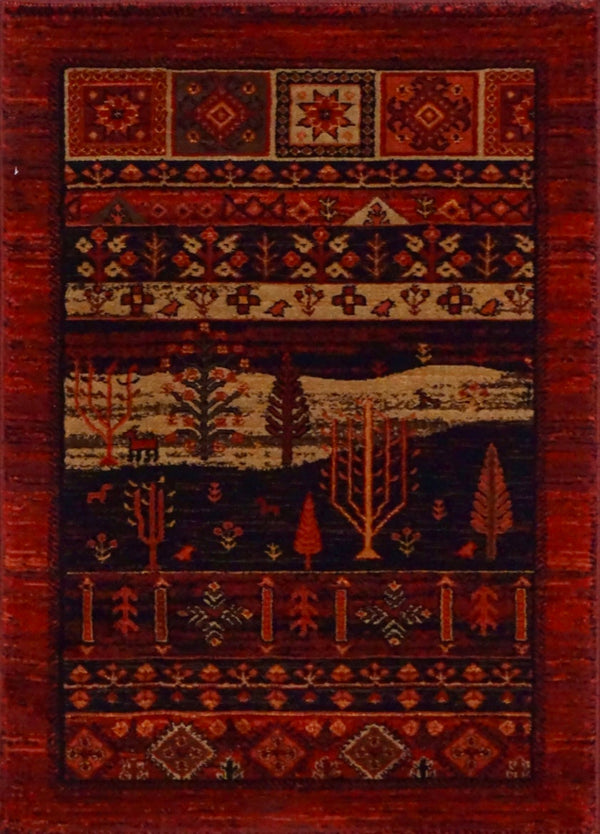 Turkish Shiraz Power Loom 1.6x 2.6