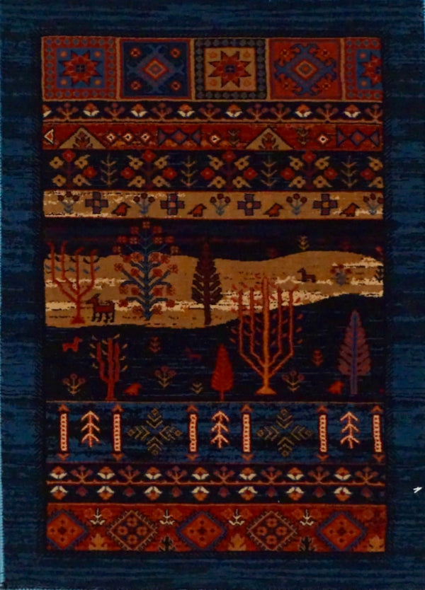 Turkish Shiraz Power Loom 1.6x2.6