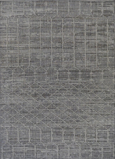 Turkish Indoor-Outdoor Polyester 5x7