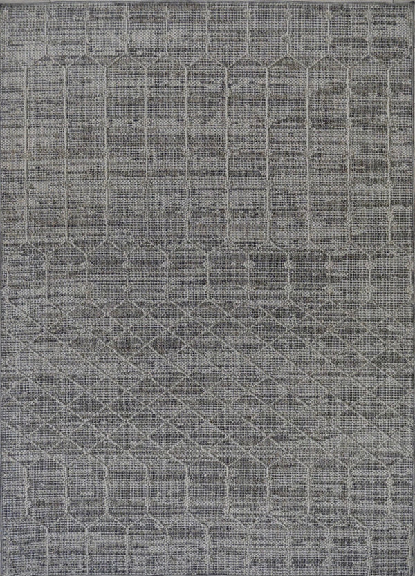 Turkish Indoor-Outdoor Polyester 5x7