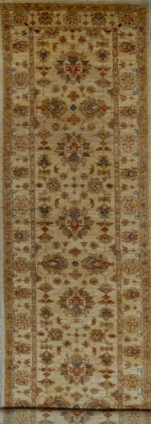 Pakistan Chobi Hand Knotted Wool 3x11