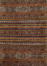 Pakistan Korjeen Collection Hand Knotted Wool 3x5