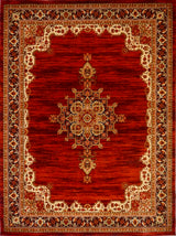 Turkish Shiraz 1M Collection Power Loom 10x13