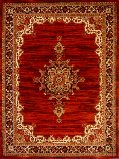 Turkish Shiraz 1M Collection Power Loom 10x13