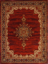 Turkish Shiraz 1M Collection Power Loom 10x13