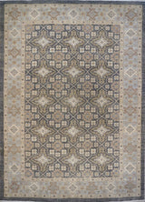 Pakistan Ziegler Hand Knotted Wool 10x14