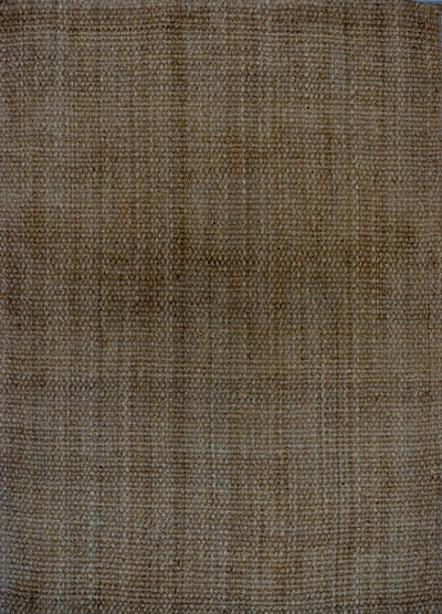 India Hand Woven Natural Jute 8x10