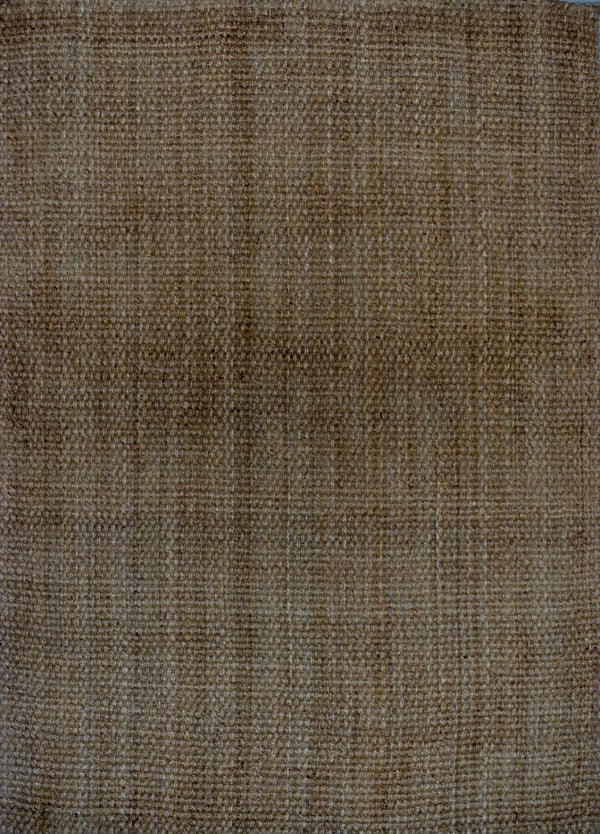 India Hand Woven Natural Jute 8x10