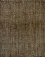 India Hand Woven Natural Jute 8x10
