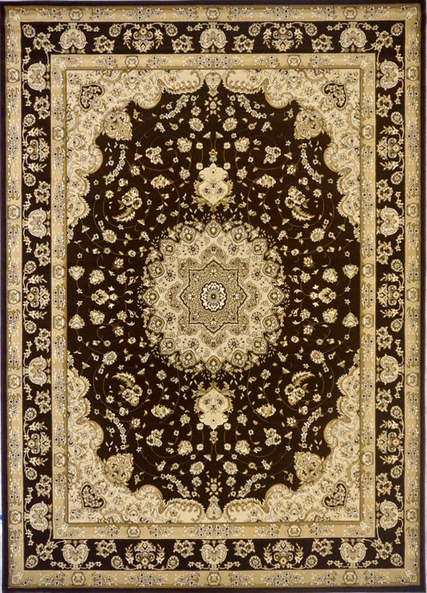 Turkish Bohemia Elegance 1M Power Loom 9x12