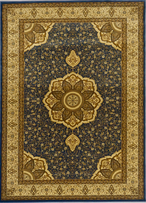 Turkish Bohemia Elegance 1M Power Loom 6x9