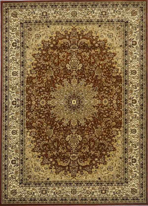 Turkish Bohemia Elegance 1.M Power Loom 6x9