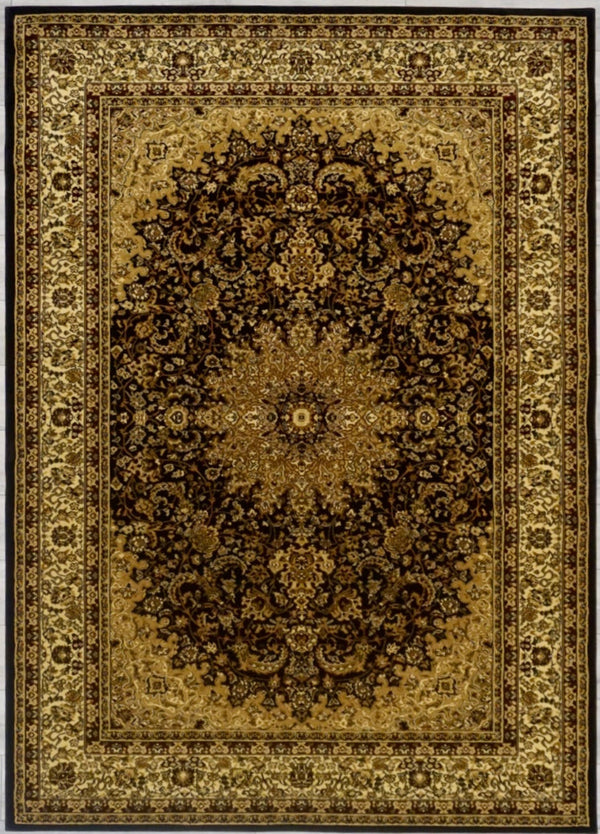 Turkish Bohemia Elegance 1M Power Loom 6x9