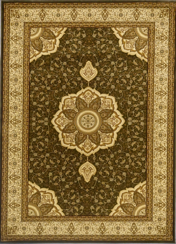 Turkish Bohemia Elegance 1M Power Loom 6x9