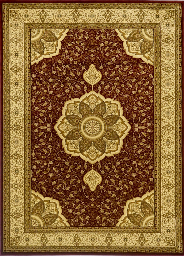Turkish Bohemia Elegance 1M Power Loom 6x9