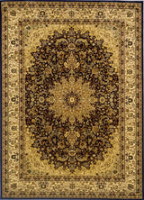 Turkish Bohemia Elegance 1M Power Loom 6x9