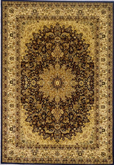 Turkish Bohemia Elegance 1M Power Loom 6x9