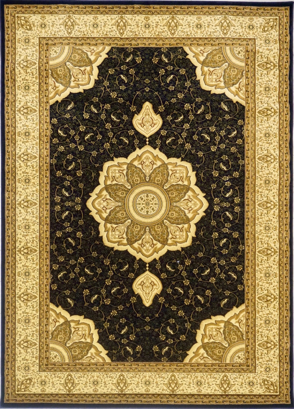Turkish Bohemia Elegance 1M Power Loom 6x9
