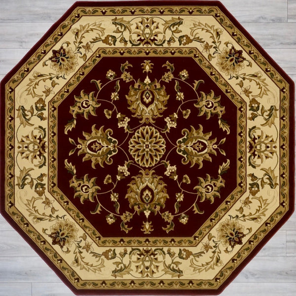 Turkish Bohemia Elegance 1M Power Loom 8x8