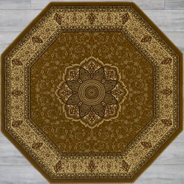 Turkish Bohemia Elegance 1M Power Loom 6x6
