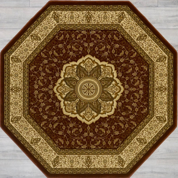 Turkish Bohemia Elegance 1M Power Loom 6x6